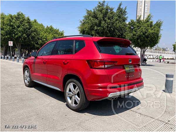 Seat Ateca 2019 - Foto 5
