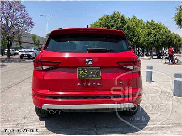 Seat Ateca 2019 - Foto 6