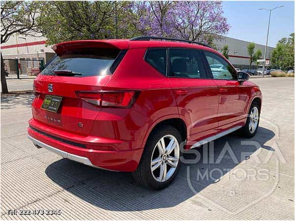 Seat Ateca 2019 - Foto 7