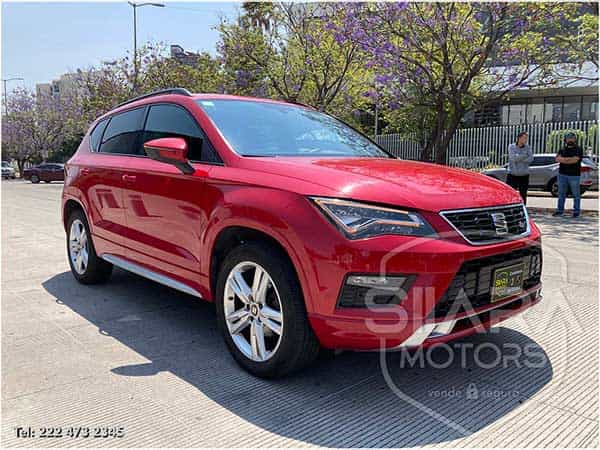 Seat Ateca 2019 - Foto 9