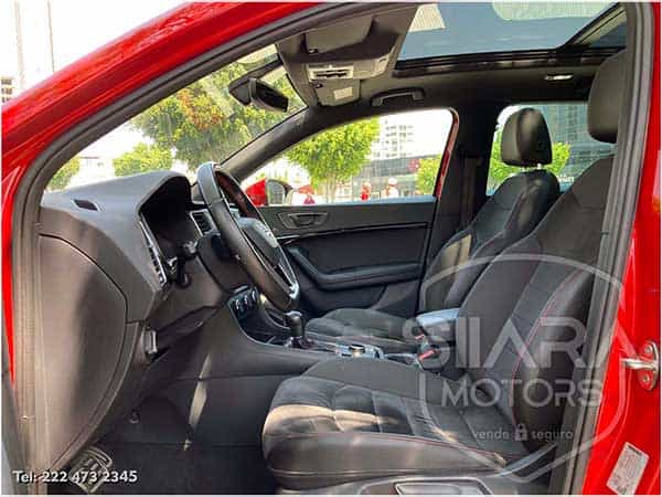 Seat Ateca 2019 - Foto 12