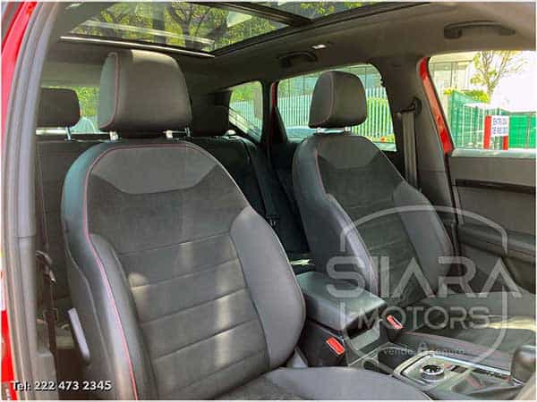 Seat Ateca 2019 - Foto 20