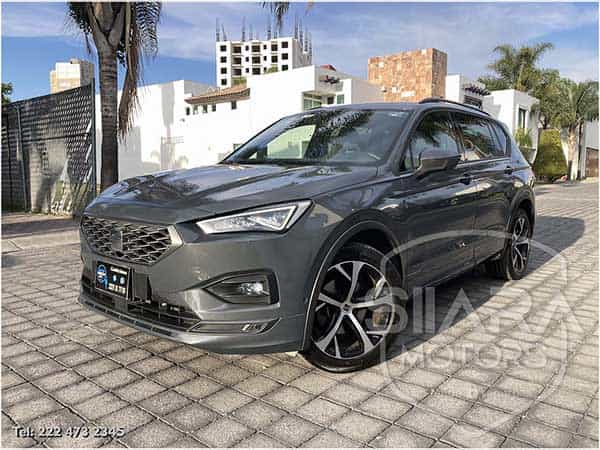 Seat Tarraco 2023 - Foto 1