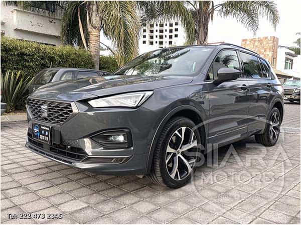 Seat Tarraco 2023 - Foto 3