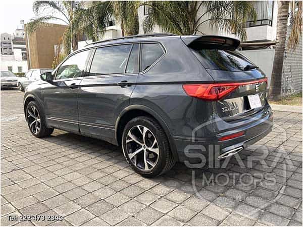 Seat Tarraco 2023 - Foto 5