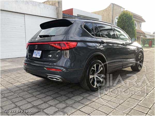 Seat Tarraco 2023 - Foto 7