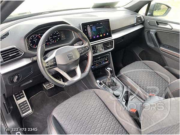 Seat Tarraco 2023 - Foto 13