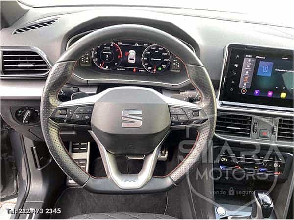 Seat Tarraco 2023 - Foto 14