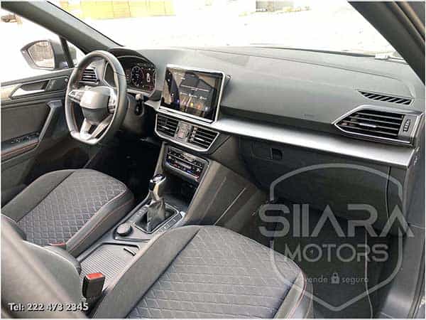 Seat Tarraco 2023 - Foto 24