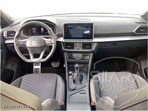 Seat Tarraco 2023 - Foto 29