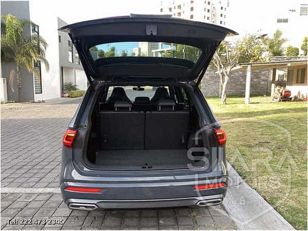 Seat Tarraco 2023 - Foto 33