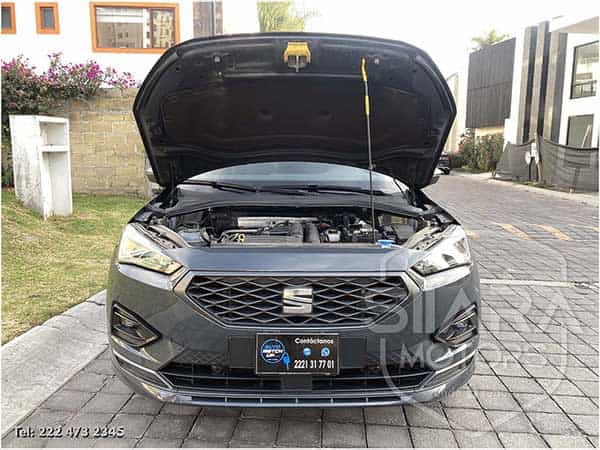 Seat Tarraco 2023 - Foto 35