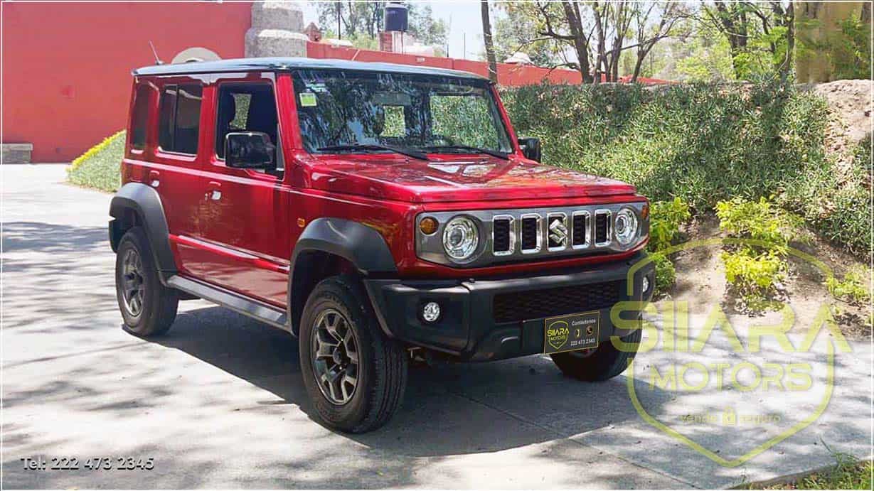 Suzuki Jimny 2024 - Foto 1