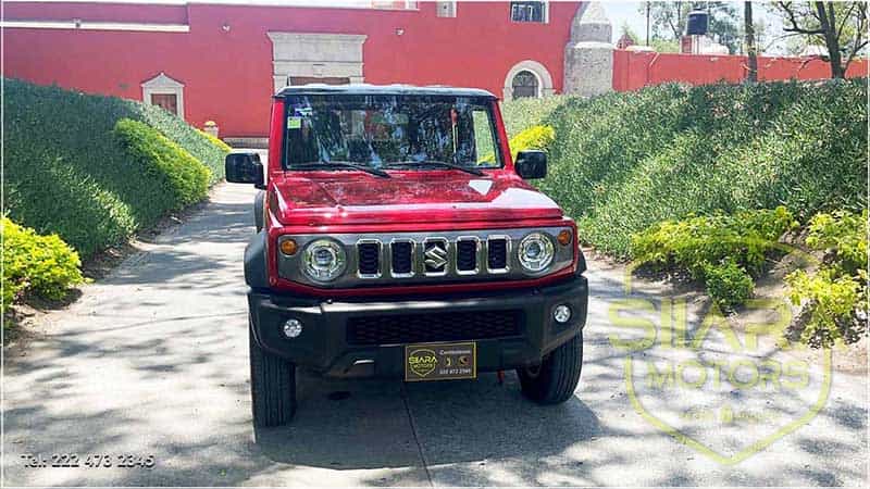 Suzuki Jimny 2024 - Foto 2