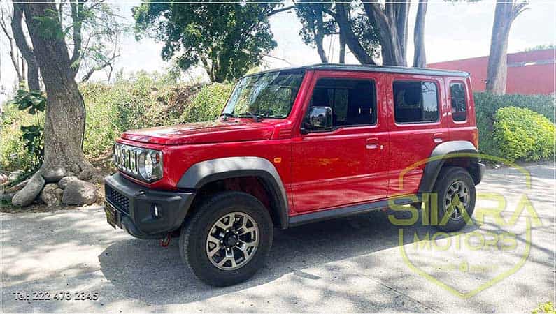 Suzuki Jimny 2024 - Foto 3
