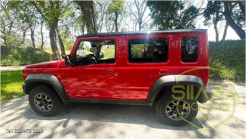 Suzuki Jimny 2024 - Foto 4