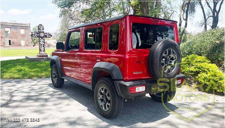 Suzuki Jimny 2024 - Foto 5