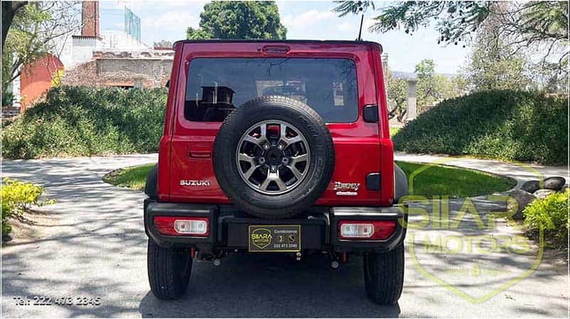 Suzuki Jimny 2024 - Foto 6