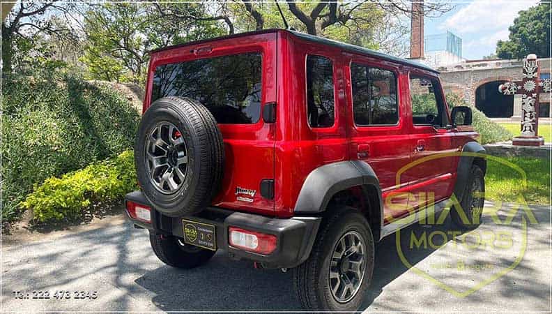 Suzuki Jimny 2024 - Foto 7