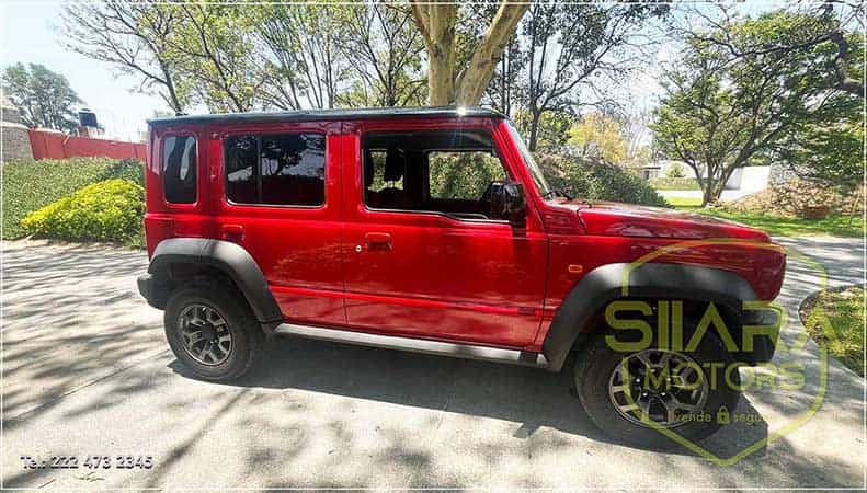Suzuki Jimny 2024 - Foto 8