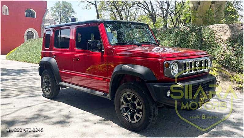 Suzuki Jimny 2024 - Foto 9