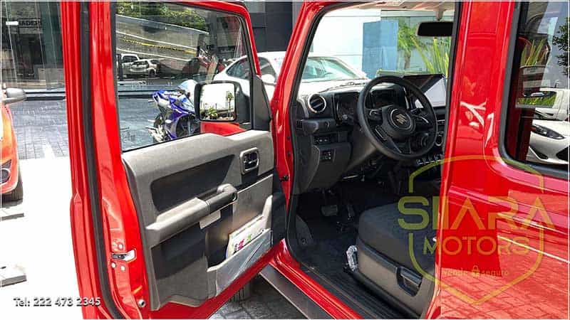 Suzuki Jimny 2024 - Foto 10