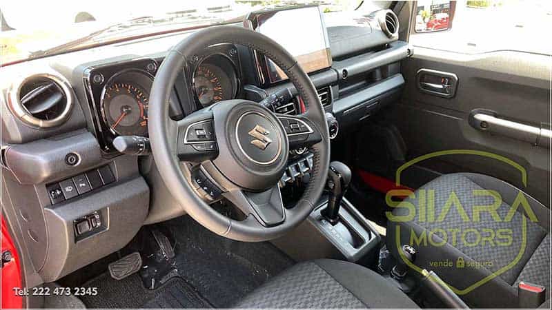 Suzuki Jimny 2024 - Foto 13