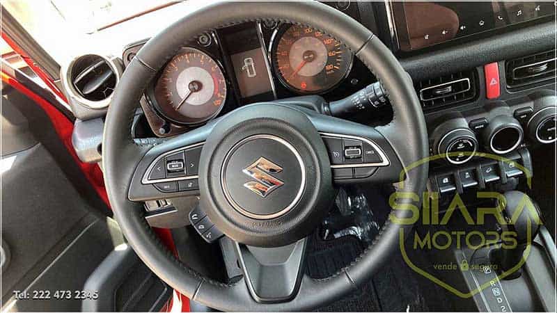 Suzuki Jimny 2024 - Foto 14