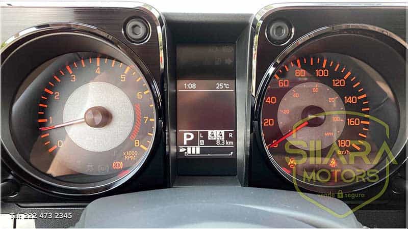 Suzuki Jimny 2024 - Foto 15