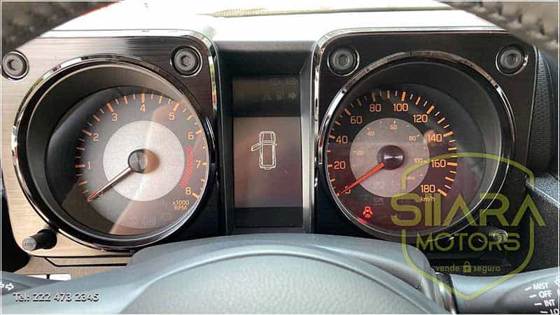 Suzuki Jimny 2024 - Foto 16