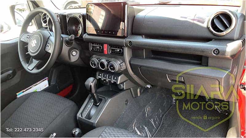 Suzuki Jimny 2024 - Foto 27