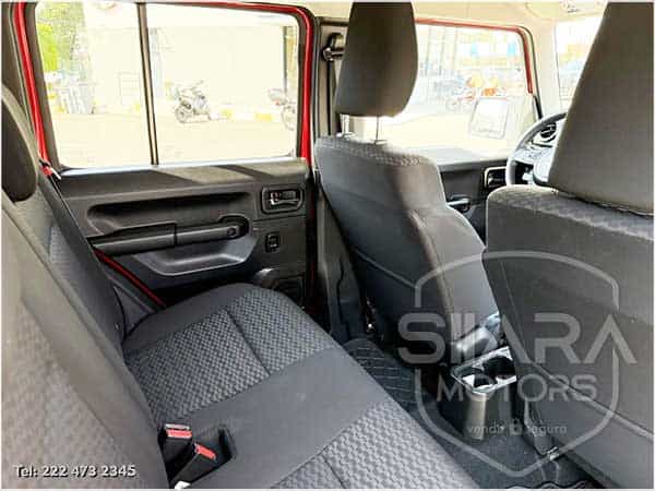Suzuki Jimny 2024 - Foto 30