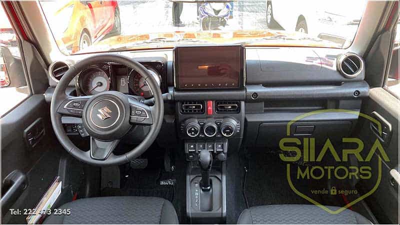 Suzuki Jimny 2024 - Foto 32