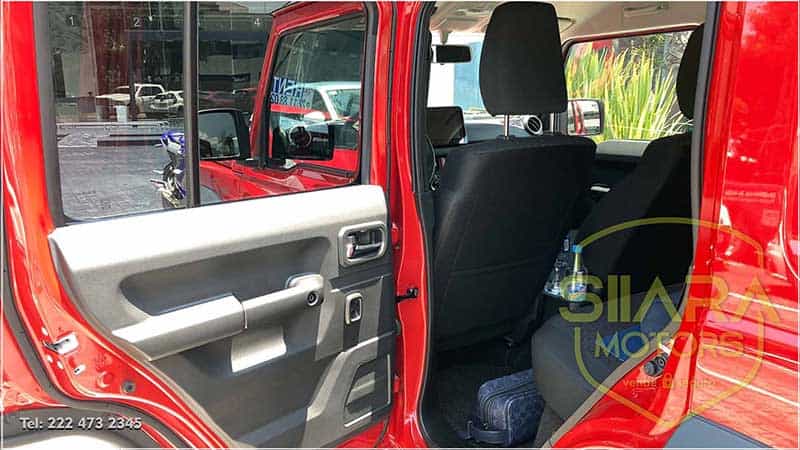 Suzuki Jimny 2024 - Foto 33