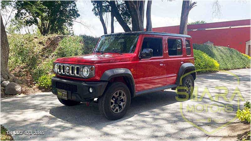 Suzuki Jimny 2024 - Foto 36