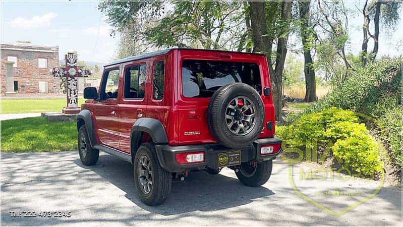 Suzuki Jimny 2024 - Foto 37