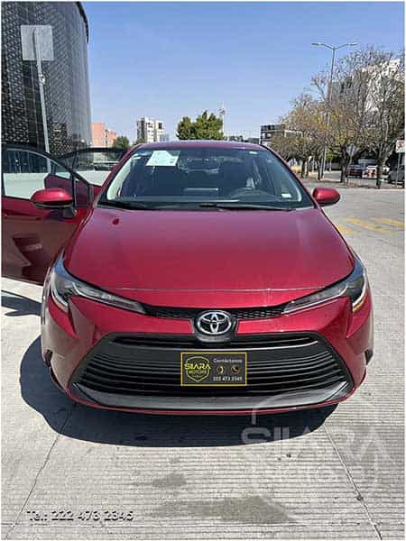 Toyota Corolla 2023 - Foto 2