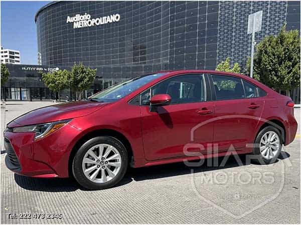 Toyota Corolla 2023 - Foto 3