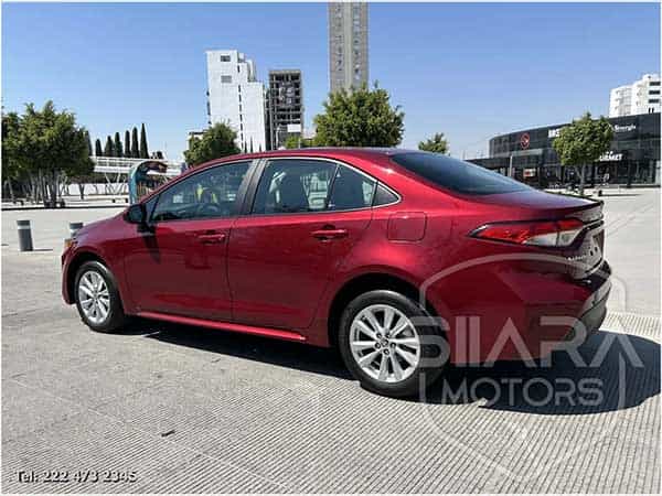 Toyota Corolla 2023 - Foto 4