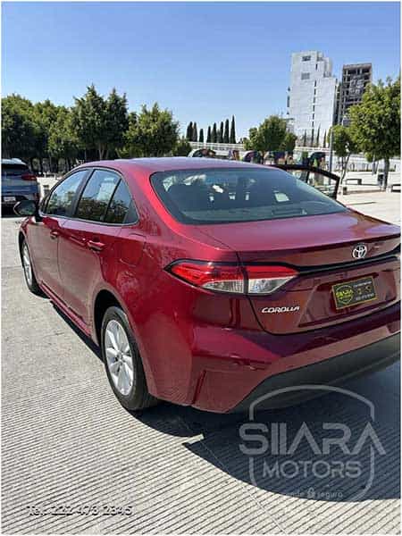Toyota Corolla 2023 - Foto 5