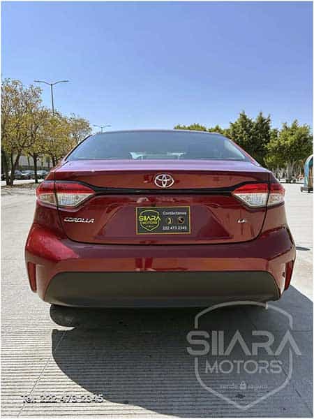 Toyota Corolla 2023 - Foto 6