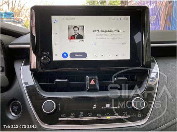Toyota Corolla 2023 - Foto 14