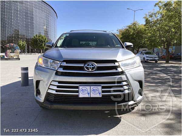 Toyota Highlander 2017 - Foto 2