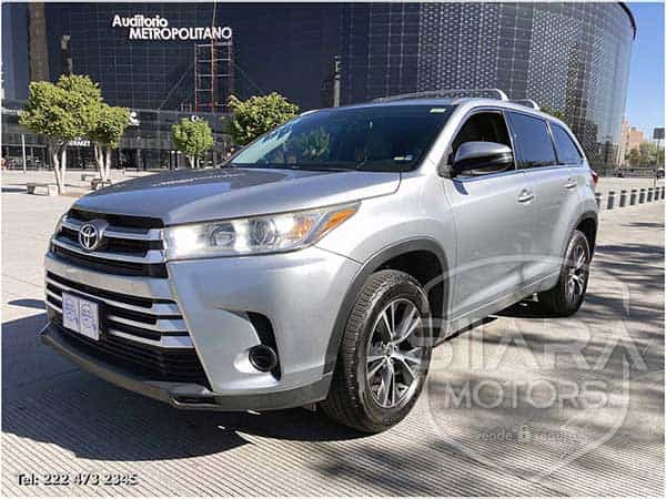 Toyota Highlander 2017 - Foto 3