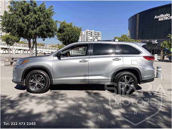 Toyota Highlander 2017 - Foto 4