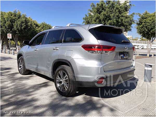 Toyota Highlander 2017 - Foto 5