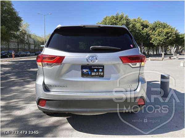 Toyota Highlander 2017 - Foto 6