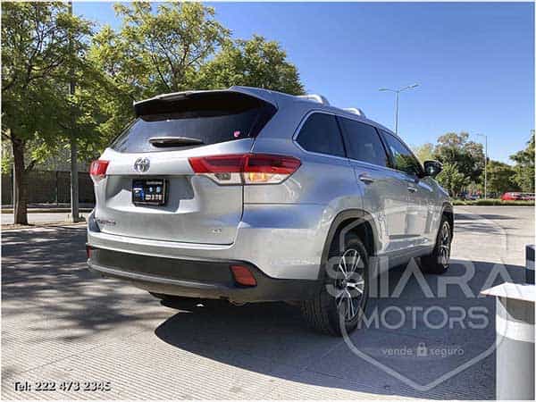 Toyota Highlander 2017 - Foto 7
