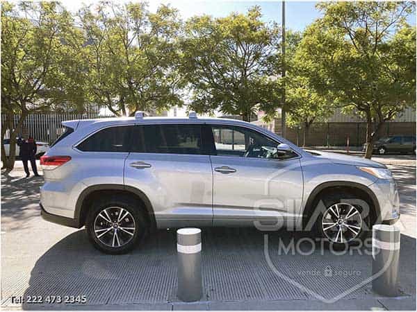 Toyota Highlander 2017 - Foto 8