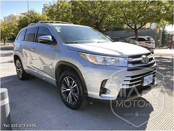 Toyota Highlander 2017 - Foto 9